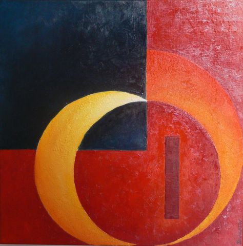 Voyage - Peinture - Flo MARTIN