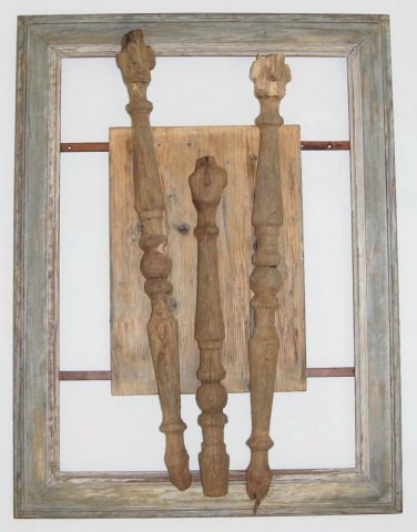 tribue sacrifi�e - Mixte - Daniel Barre