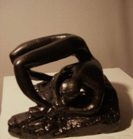 contorsion - Sculpture - Nai