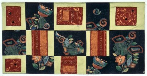 L'azt�que - Art textile - Isabelle  Mounib