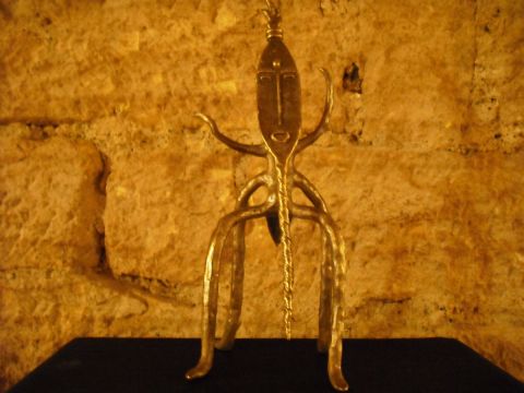 Locusta - Sculpture - jeny