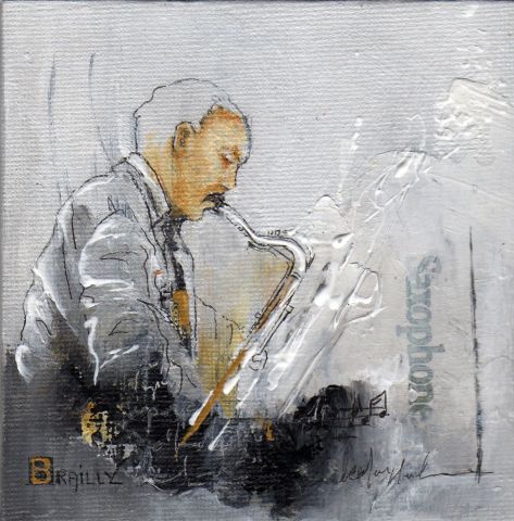 Saxophonique - Mixte - Karine BRAILLY