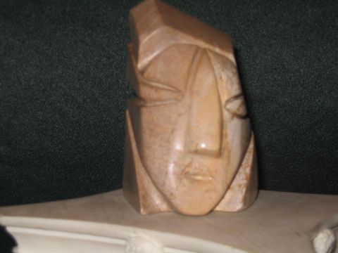 S�r�nit� - Sculpture - Ghyslaine C L G