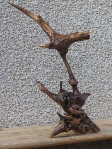 Castor - Sculpture - TSUKKAS