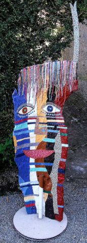 L'artiste lueor - apache