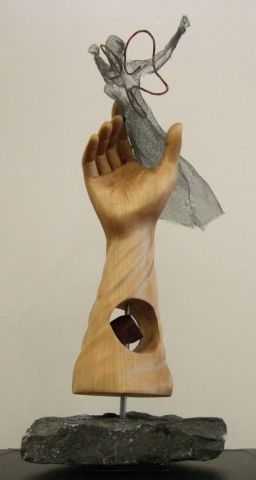 Imaginaire mobile - Sculpture - Georgeaultl Marc