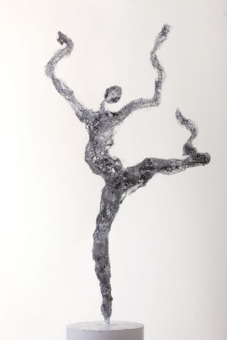 Danseuse - Sculpture - Breval