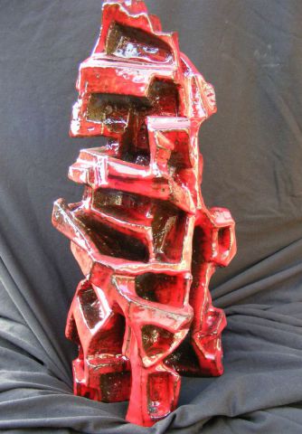 Solidaires - Sculpture - HUBERT Anne-marie