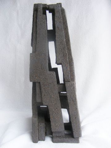 Vertige - Sculpture - HUBERT Anne-marie