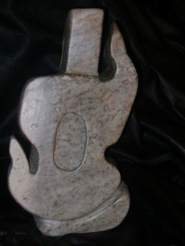 Guitare - Sculpture - Ghyslaine C L G