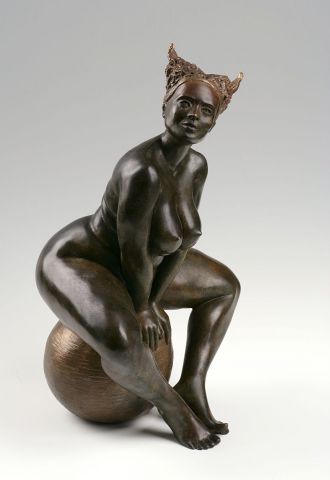 luna - Sculpture - MIROGI
