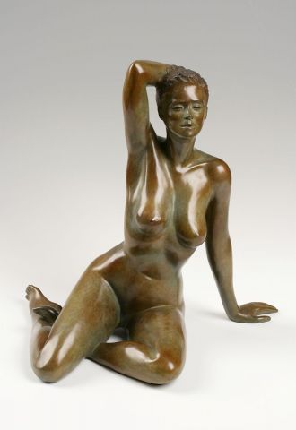 GRACE - Sculpture - MIROGI