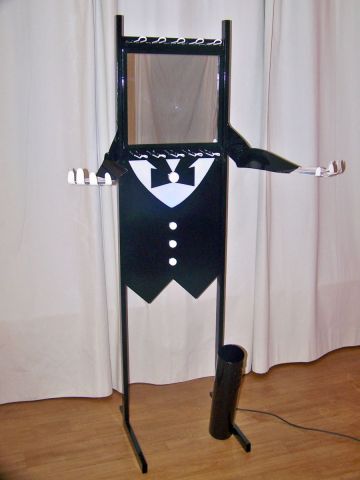 Welcome - Sculpture - jose cabanelas