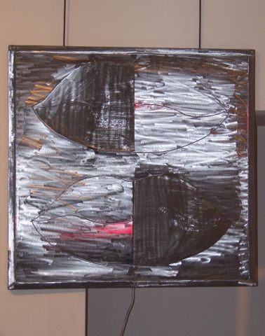 Lip � sucion - Sculpture - jose cabanelas