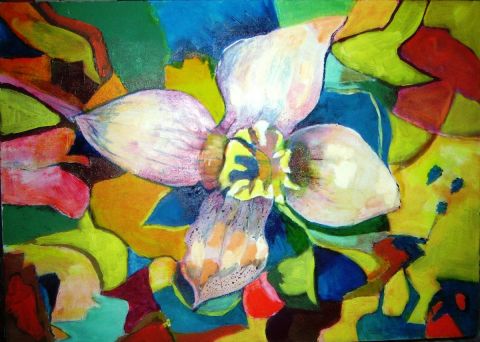 L'artiste bruic-depes - fleur de montagne