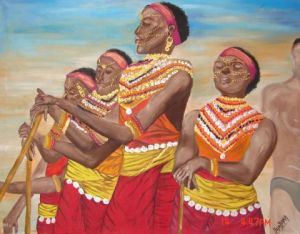 Voir cette oeuvre de barbara-C: masaï