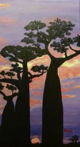 Voir le détail de cette oeuvre: ô baobab