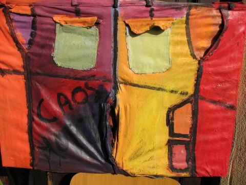 Art textile - de giovanni luigi