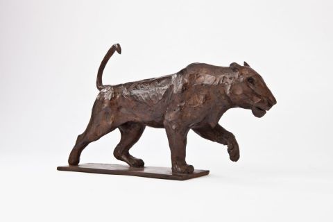ST PIERRE - Sculpture - chrisfavret