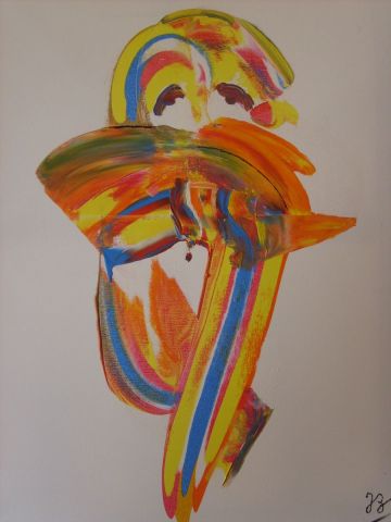 Peinture - Jean Pierre BERARD