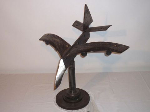 BOING - Sculpture - Roland GOURDON