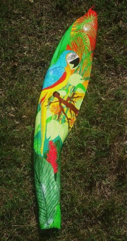 voyage tropical - Artisanat - siwine
