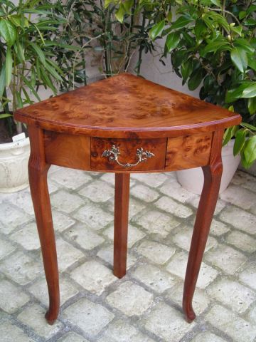 Table d'angle - Artisanat - Victorien DUPUY