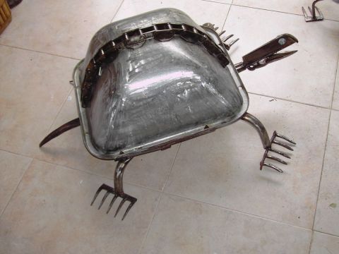 Sculpture - Roland GOURDON