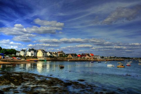 Port de Locmalo. Port-Louis (56). France. - Photo - Jose Maria Gil Puchol