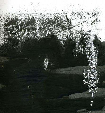 la nuit 5 - Peinture - sdaa