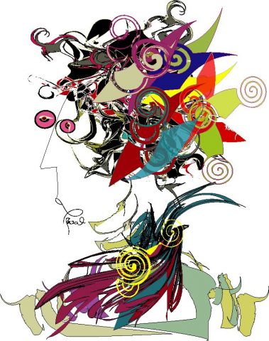 Loco - Art numerique - soffya