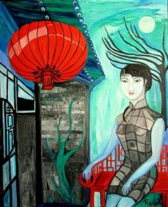 Voir cette oeuvre de Flocy Abguillerm: Rêve de Chine