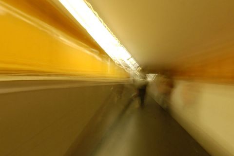 couloir - Photo - EdouardS