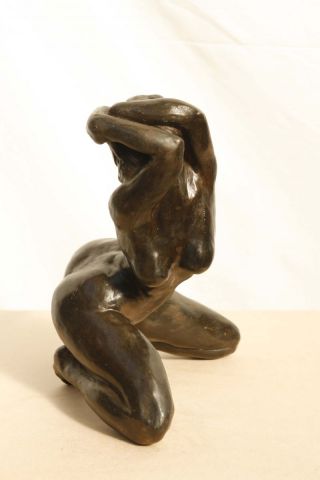 D�sir - Sculpture - Veronique Kalitventzeff