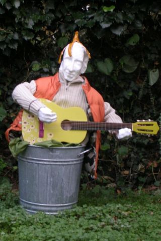 SERENADE - Sculpture - Fran et Jim