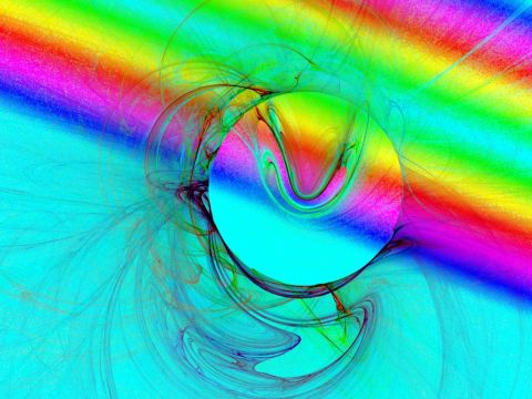 Gay spirit - Art numerique - Andre Temoin