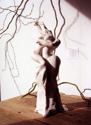 arbrafée 1 - Sculpture - Frederique Nanjod