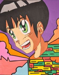 Voir cette oeuvre de N Troy: Manga