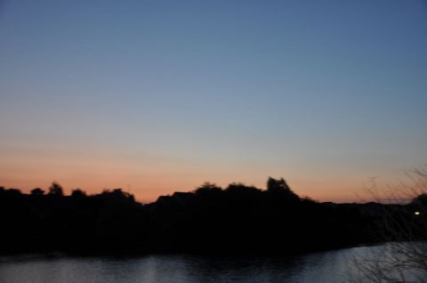 Coucher de soleil - Photo - N Troy