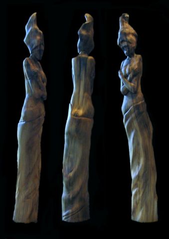 Sculpture - Christophe MOUSSU