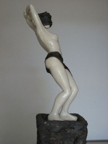 bol�ro - Sculpture - Illiana