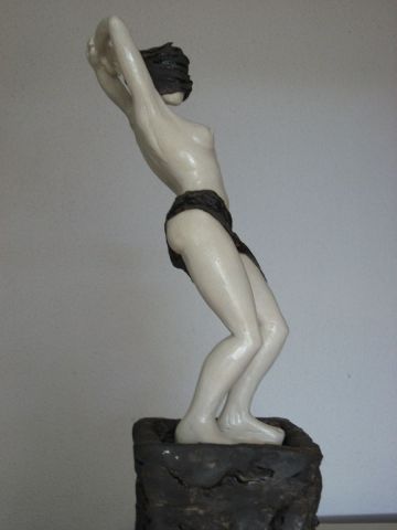 boléro - Sculpture - Illiana