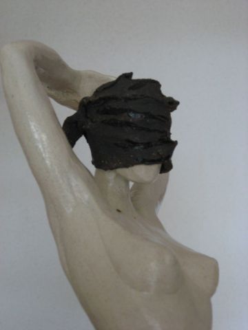 Bolero 2 detail - Sculpture - Illiana