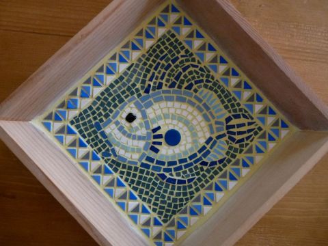 St Pierre - Mosaique - Corinne Salou