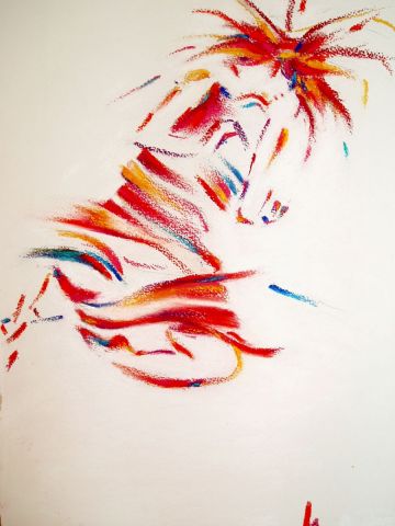 et ue �a saute ! 1 - Dessin - FREDERIQUE NALPAS