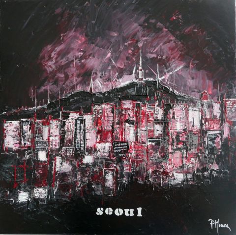 SEOUL - Peinture - PM