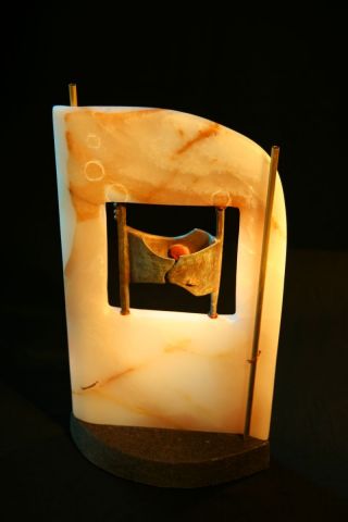 Kanu Priya - Sculpture - syl