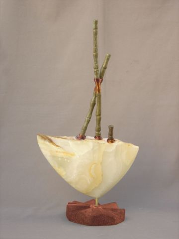 Tikku #1 - Sculpture - syl