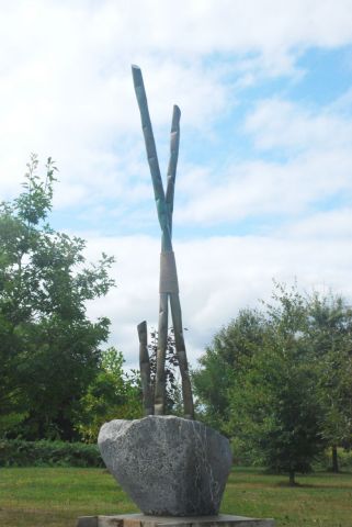 N�di - Sculpture - syl