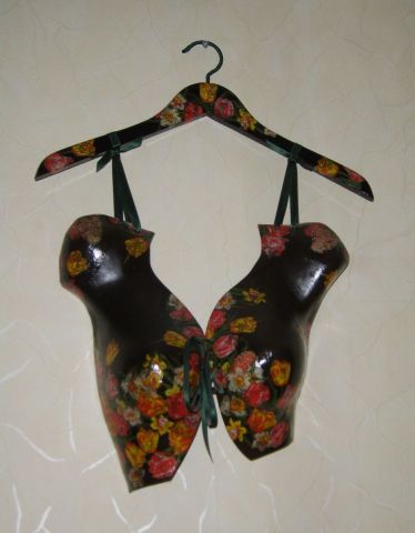 Gilet Tsigane - Artisanat - Frivole Paris